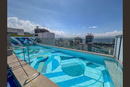 Studio para alugar com 34m², 1 quarto e sem vaga