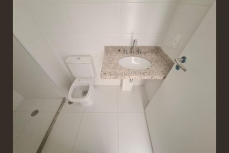Apartamento à venda com 34m², 1 quarto e sem vagaBanheiro