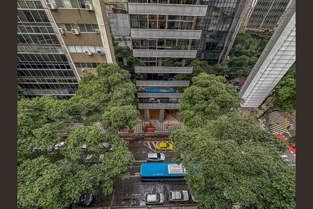 Studio para alugar com 34m², 1 quarto e sem vaga