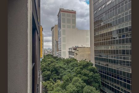 Studio para alugar com 34m², 1 quarto e sem vaga