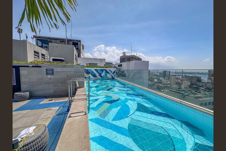 Studio para alugar com 34m², 1 quarto e sem vaga