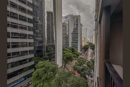 Studio para alugar com 34m², 1 quarto e sem vaga