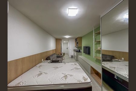 Studio para alugar com 34m², 1 quarto e sem vaga