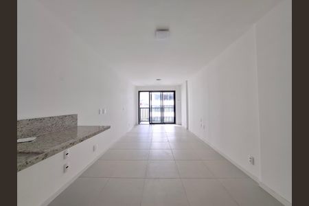 Apartamento à venda com 34m², 1 quarto e sem vagaSala/Quarto/Cozinha