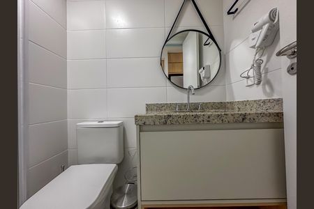 Studio para alugar com 34m², 1 quarto e sem vaga