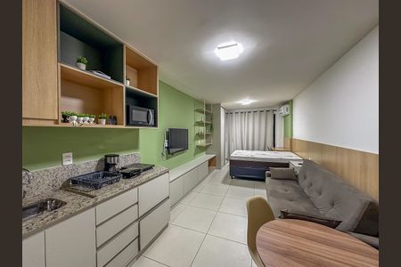 Kitnet/Studio para alugar com 1 quarto, 34m² em Centro, Rio de Janeiro