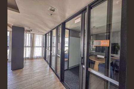 Studio para alugar com 34m², 1 quarto e sem vaga