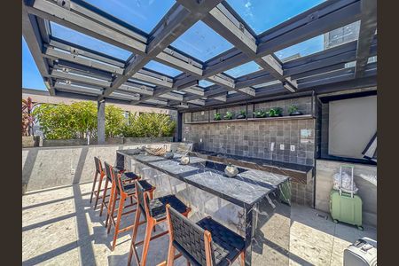 Studio para alugar com 34m², 1 quarto e sem vaga