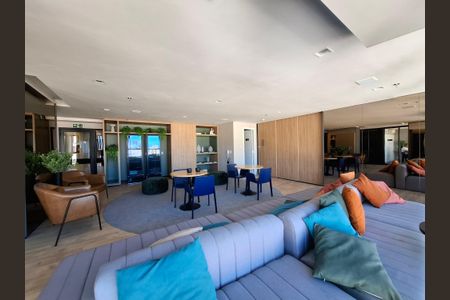 Apartamento à venda com 34m², 1 quarto e sem vagaÁrea comum