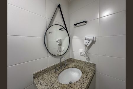 Studio para alugar com 34m², 1 quarto e sem vaga