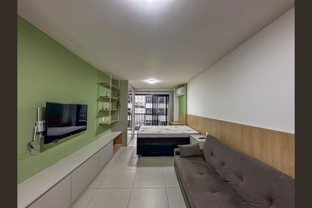 Studio para alugar com 34m², 1 quarto e sem vaga