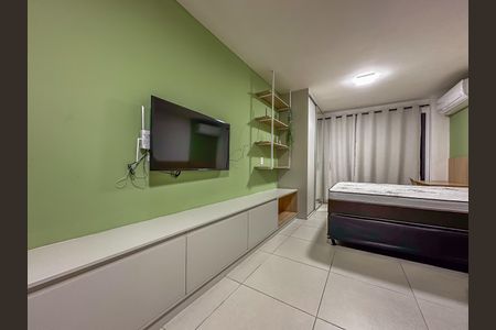 Studio para alugar com 34m², 1 quarto e sem vaga