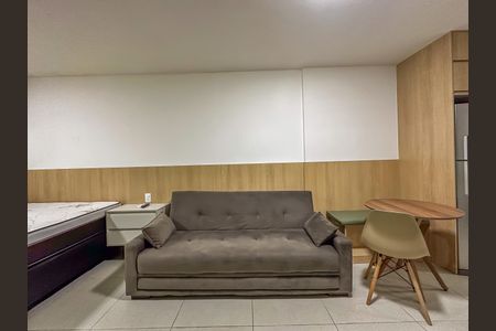 Studio para alugar com 34m², 1 quarto e sem vaga