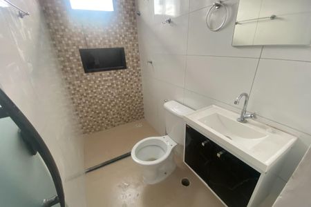 Apartamento para alugar com 125m², 1 quarto e sem vagaBanheiro