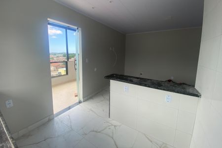 Apartamento para alugar com 125m², 1 quarto e sem vagaCozinha