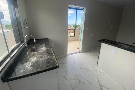 Apartamento para alugar com 125m², 1 quarto e sem vagaCozinha