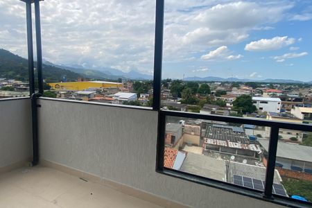 Apartamento para alugar com 125m², 1 quarto e sem vagaTerraço