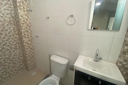 Apartamento para alugar com 125m², 1 quarto e sem vagaBanheiro