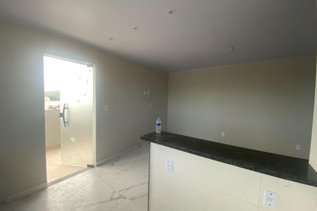 Apartamento para alugar com 125m², 1 quarto e sem vagaCozinha
