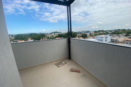 Apartamento para alugar com 125m², 1 quarto e sem vagaTerraço