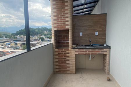 Apartamento para alugar com 125m², 1 quarto e sem vagaTerraço