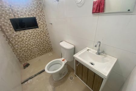 Apartamento para alugar com 125m², 1 quarto e sem vagaBanheiro
