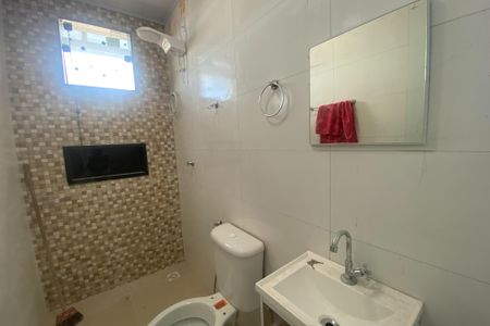 Apartamento para alugar com 125m², 1 quarto e sem vagaBanheiro