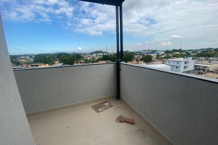Apartamento para alugar com 125m², 1 quarto e sem vagaTerraço