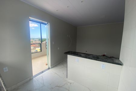 Apartamento para alugar com 125m², 1 quarto e sem vagaSala/Cozinha