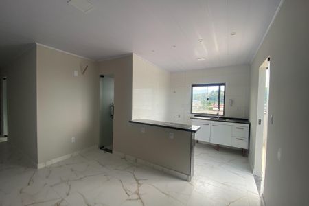 Apartamento para alugar com 125m², 1 quarto e sem vagaSala/Cozinha