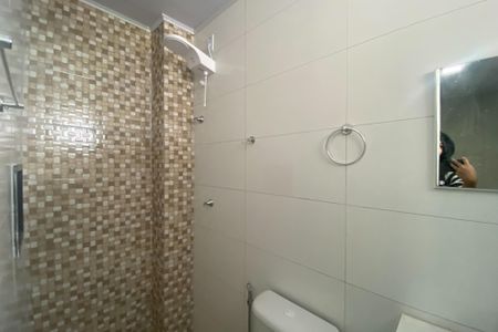 Apartamento para alugar com 125m², 1 quarto e sem vagaBanheiro