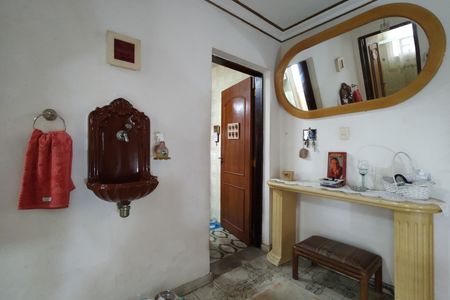 Casa à venda com 450m², 3 quartos e 3 vagasHall social