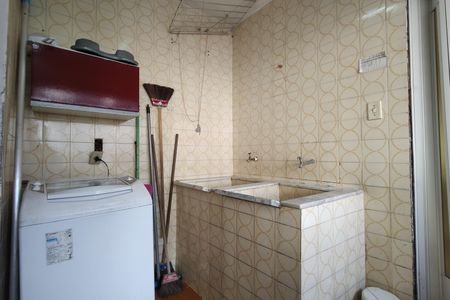 Casa à venda com 450m², 3 quartos e 3 vagasÁrea de Serviço