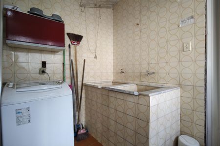 Casa à venda com 450m², 3 quartos e 3 vagasÁrea de Serviço