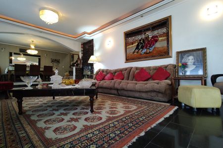 Casa à venda com 450m², 3 quartos e 3 vagasSala 1