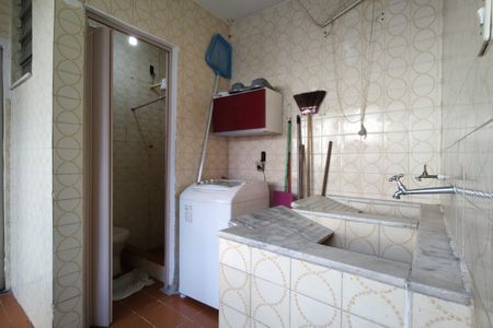 Casa à venda com 450m², 3 quartos e 3 vagasÁrea de Serviço