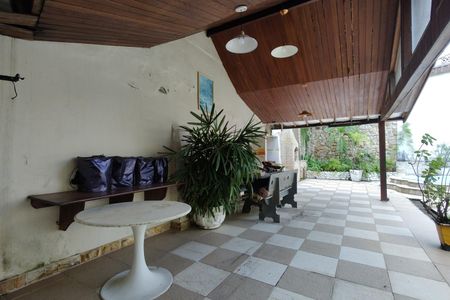 Casa à venda com 450m², 3 quartos e 3 vagasÁrea gourmet