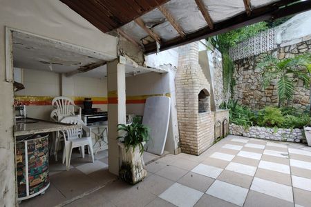 Casa à venda com 450m², 3 quartos e 3 vagasÁrea gourmet