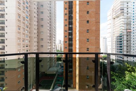 Apartamento à venda com 134m², 3 quartos e 2 vagas Apartamento à venda com 134m², 3 quartos e 2 vagasVaranda