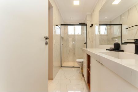 Apartamento à venda com 134m², 3 quartos e 2 vagas Apartamento à venda com 134m², 3 quartos e 2 vagasBanheiro Social