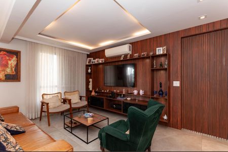 Apartamento à venda com 134m², 3 quartos e 2 vagas Apartamento à venda com 134m², 3 quartos e 2 vagasSala