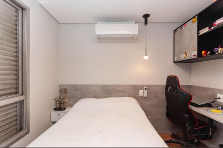 Apartamento à venda com 134m², 3 quartos e 2 vagas Apartamento à venda com 134m², 3 quartos e 2 vagasQuarto 2