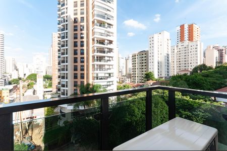Apartamento à venda com 134m², 3 quartos e 2 vagas Apartamento à venda com 134m², 3 quartos e 2 vagasVaranda