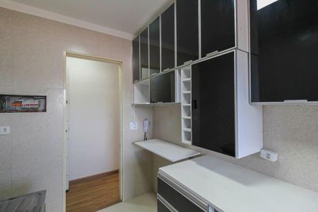 Apartamento à venda com 60m², 2 quartos e 1 vagaCozinha