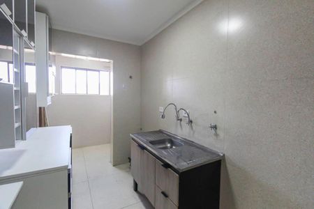 Apartamento à venda com 60m², 2 quartos e 1 vagaCozinha