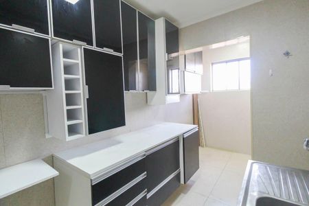 Apartamento à venda com 60m², 2 quartos e 1 vagaCozinha