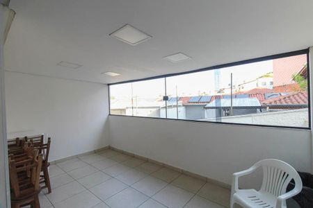 Apartamento à venda com 60m², 2 quartos e 1 vagaÁrea comum - Salão de festas