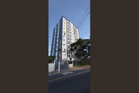 Apartamento à venda com 60m², 2 quartos e 1 vagaFachada e portaria