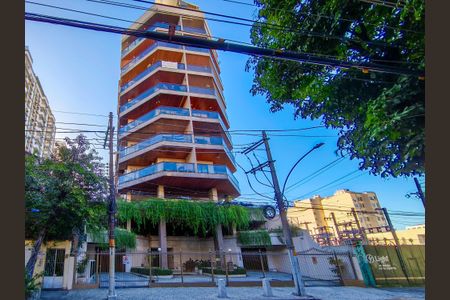 Apartamento à venda com 157m², 3 quartos e 3 vagasFachada
