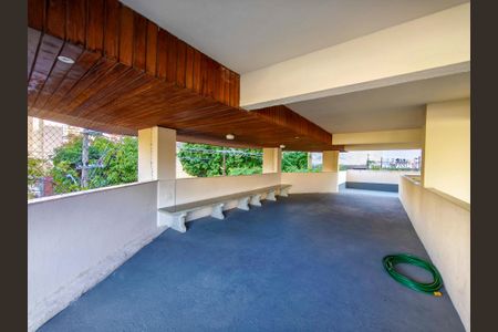 Apartamento à venda com 157m², 3 quartos e 3 vagasÁrea comum - Salão de festas